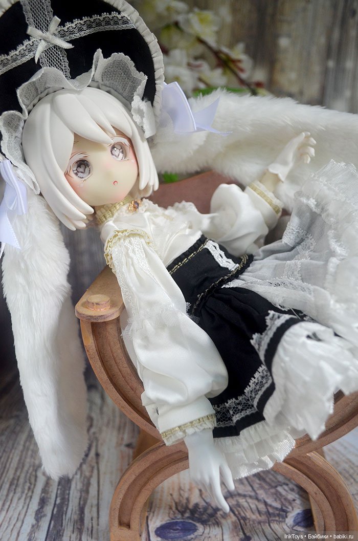 Распаковка кафешки — Куклы и тела UFdoll (ЮФдолл): Blind Box (фото 9)