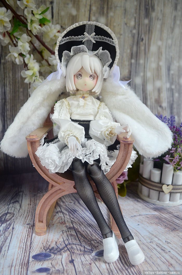 Распаковка кафешки — Куклы и тела UFdoll (ЮФдолл): Blind Box (фото 5)