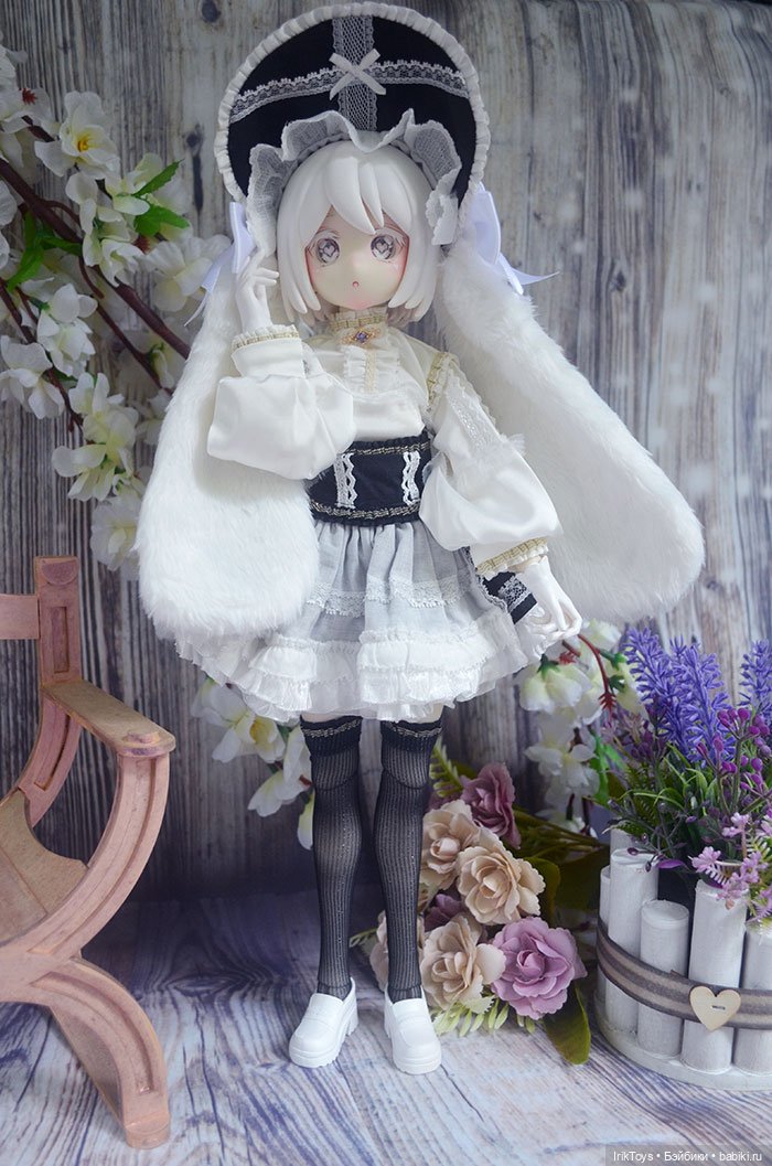 Распаковка кафешки — Куклы и тела UFdoll (ЮФдолл): Blind Box (фото 3)