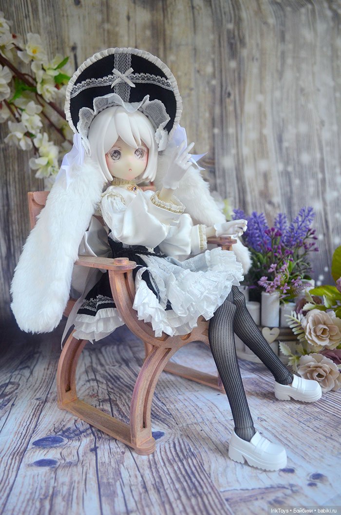 Распаковка кафешки — Куклы и тела UFdoll (ЮФдолл): Blind Box (фото 7)