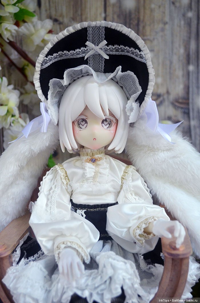 Распаковка кафешки — Куклы и тела UFdoll (ЮФдолл): Blind Box (фото 6)