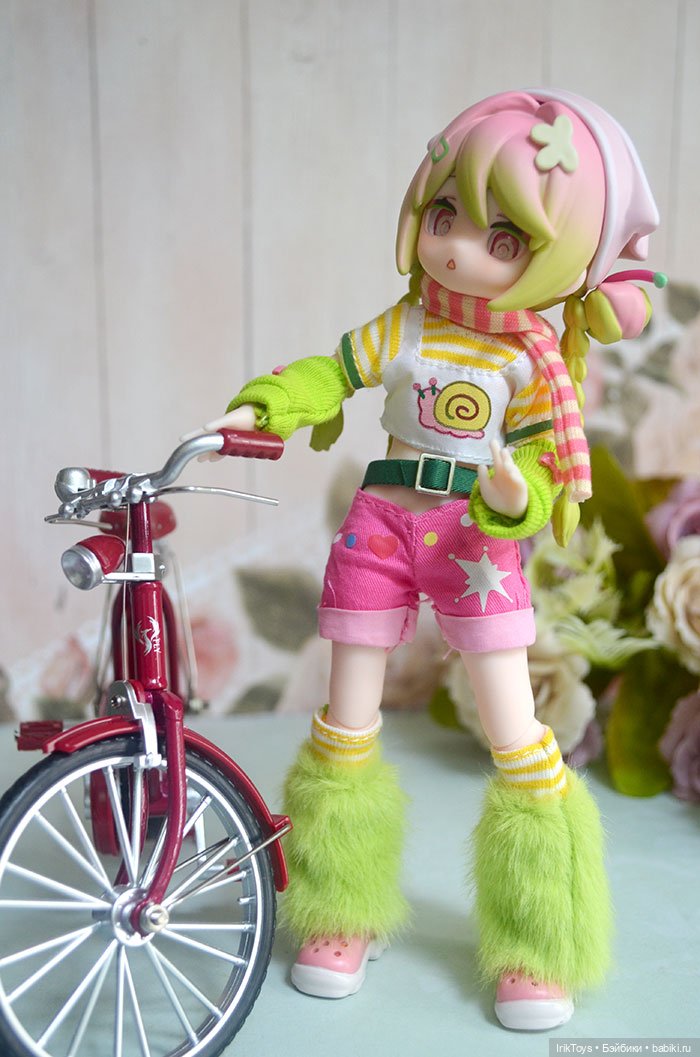 Распаковка улитки — Другие Blind Box и Арт (фото 5)