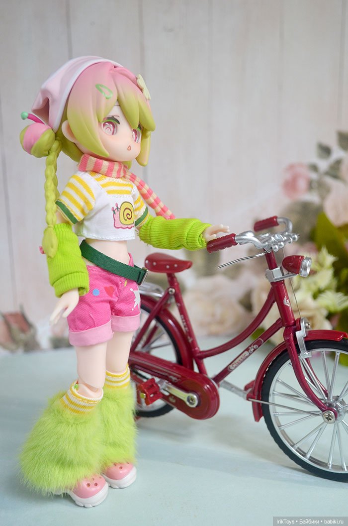 Распаковка улитки — Другие Blind Box и Арт (фото 7)