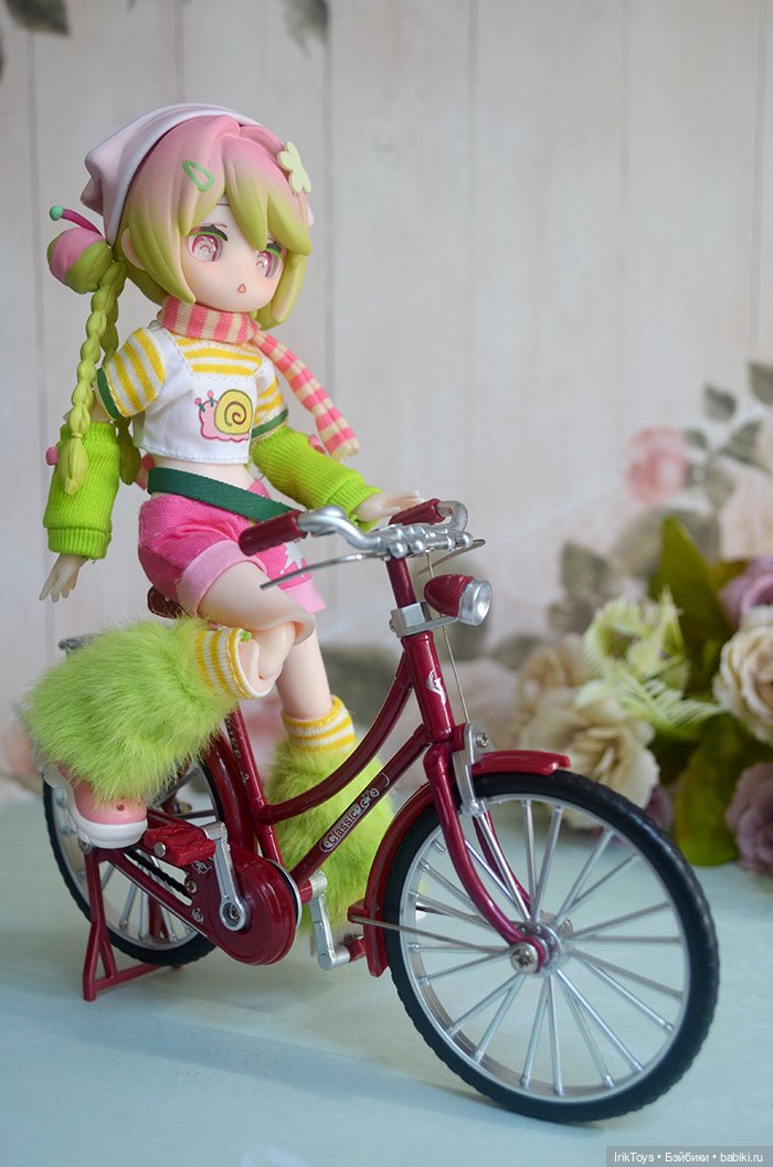 Распаковка улитки — Другие Blind Box и Арт (фото 4)