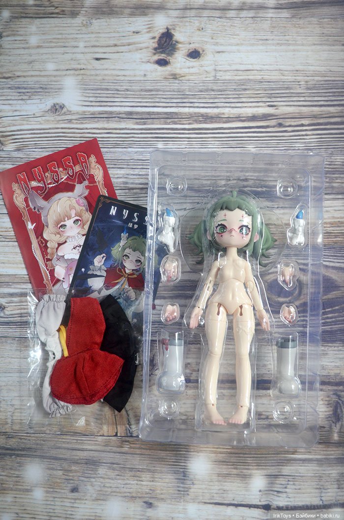 Распаковка Ночного стража (фото 2)