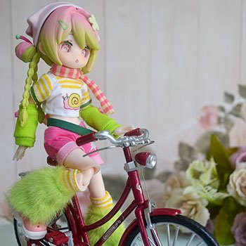 Распаковка улитки