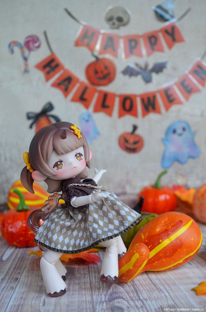 Распаковка кентаврика — Куклы Penny's Box (Пенни Бокс): кентавры Antu (фото 4)