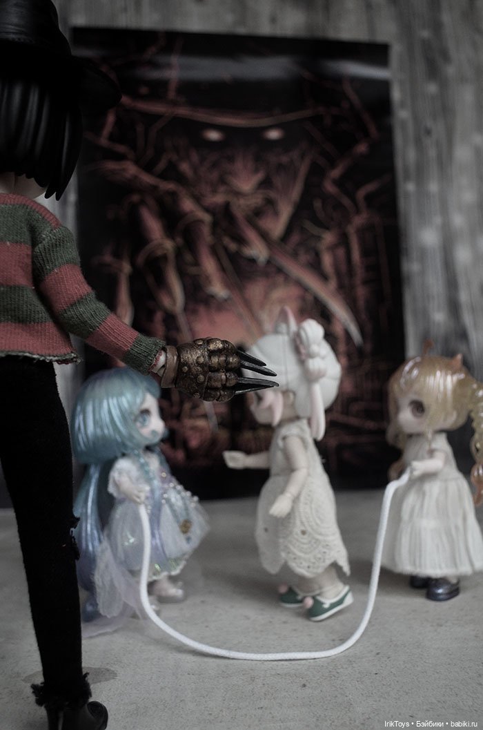 Отмечаем Хэллоуин — Куклы Blind Box (Блайнд Бокс): Penny's Box