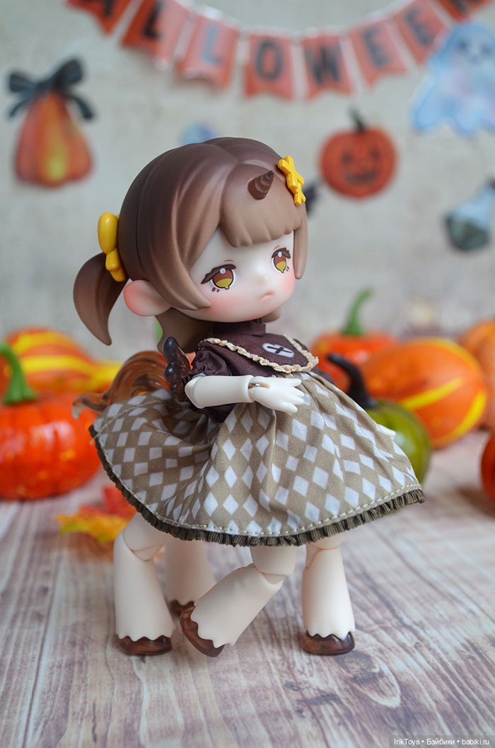 Распаковка кентаврика — Куклы Penny's Box (Пенни Бокс): кентавры Antu (фото 8)