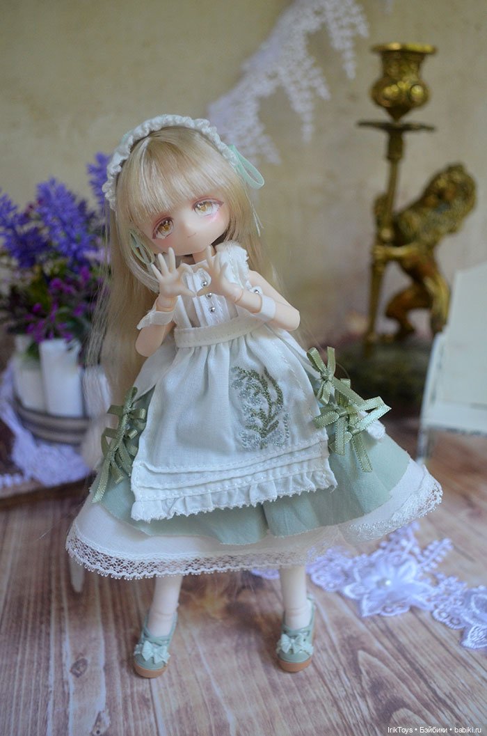 Ландыш — Куклы Simontoys и Come4Free (Blind Box): Teennar (фото 5)