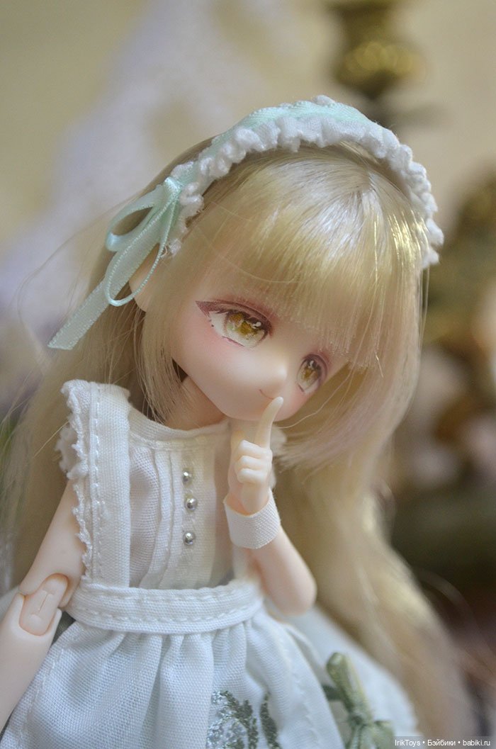 Ландыш — Куклы Simontoys и Come4Free (Blind Box): Teennar (фото 2)