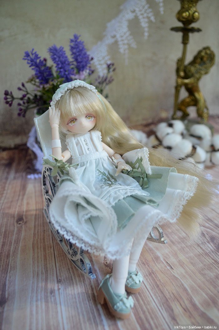 Ландыш — Куклы Simontoys и Come4Free (Blind Box): Teennar (фото 6)