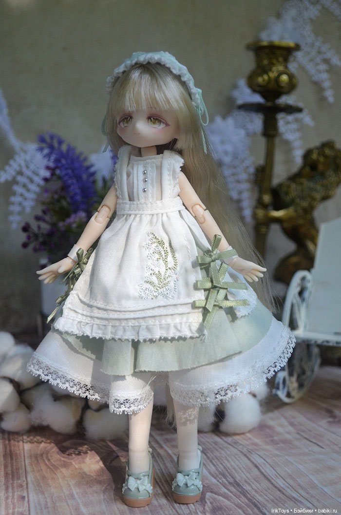 Ландыш — Куклы Simontoys и Come4Free (Blind Box): Teennar (фото 3)