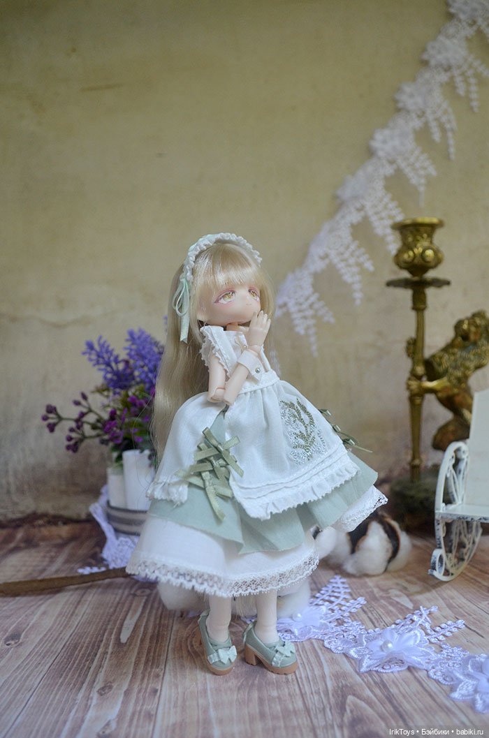 Ландыш — Куклы Simontoys и Come4Free (Blind Box): Teennar (фото 4)