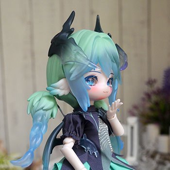 Мятное зло. Распаковка