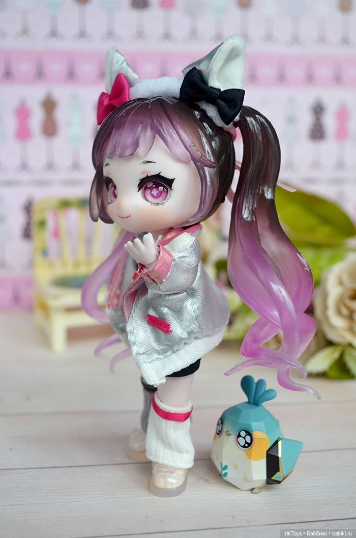 Распаковка очередной мэйтришки (фото 5)