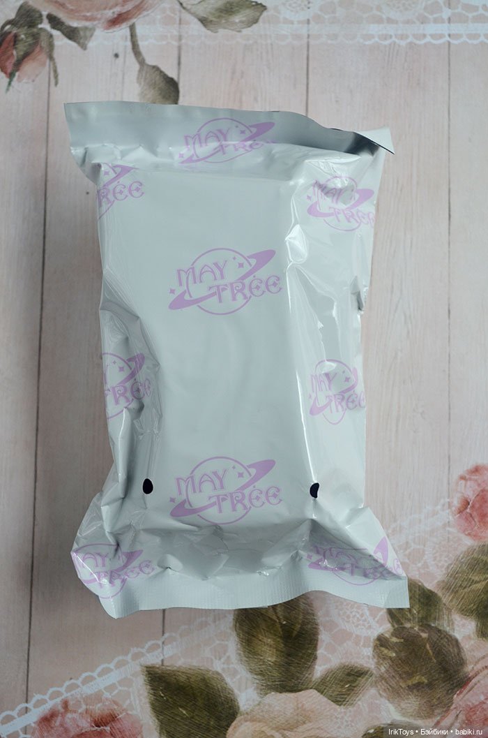 Распаковка очередной мэйтришки (фото 2)