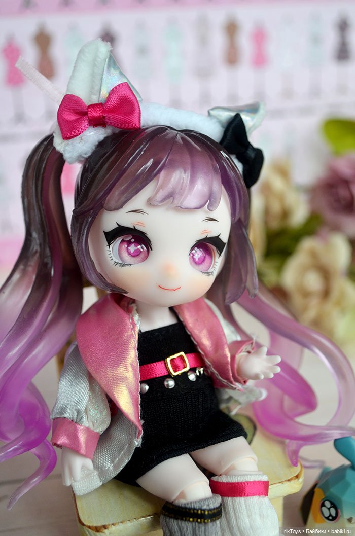 Распаковка очередной мэйтришки (фото 8)