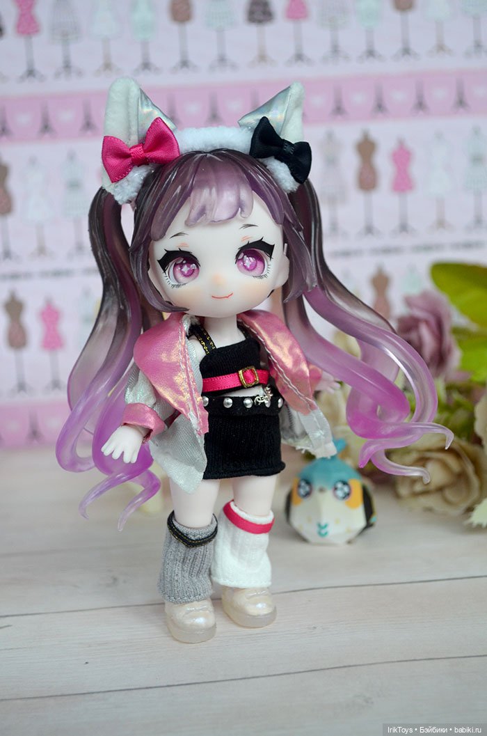 Распаковка очередной мэйтришки (фото 4)