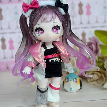 Распаковка очередной мэйтришки