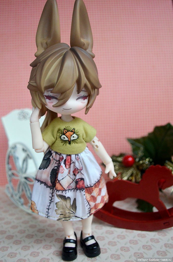 Мне только посмотреть — Куклы Simontoys и Come4Free (Blind Box): Teennar (фото 8)