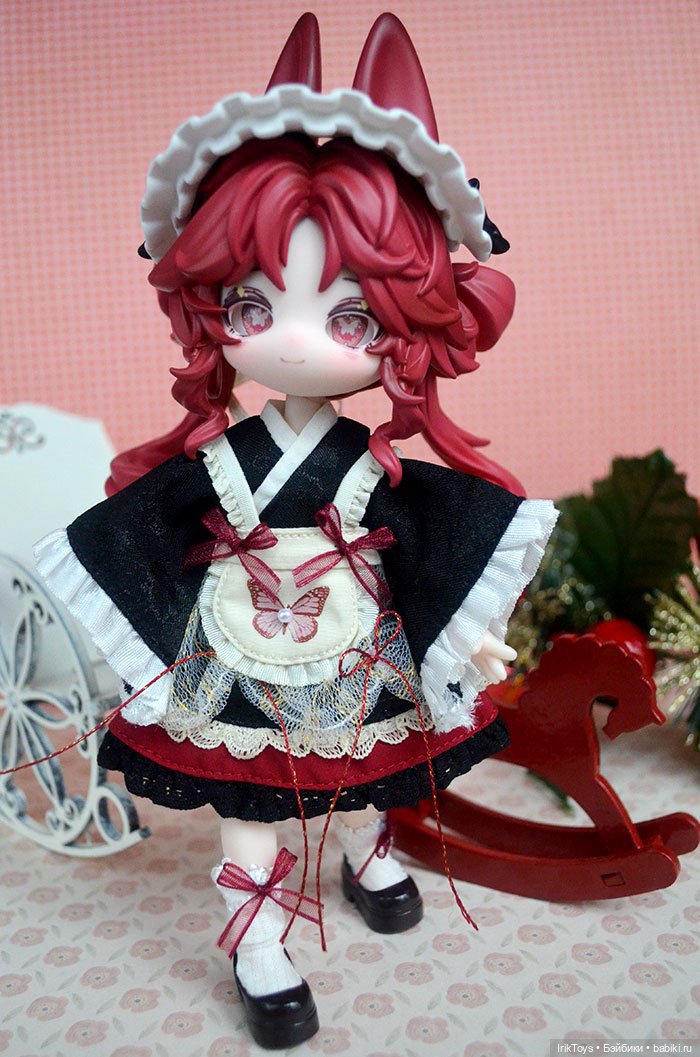 Мне только посмотреть — Куклы Simontoys и Come4Free (Blind Box): Teennar (фото 5)