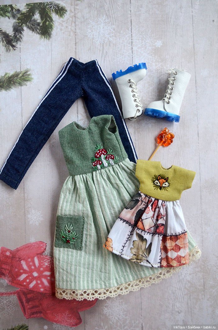 Мне только посмотреть — Куклы Simontoys и Come4Free (Blind Box): Teennar (фото 2)