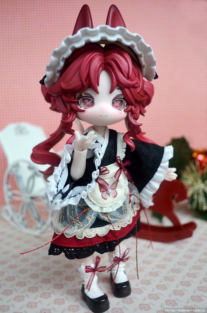 Мне только посмотреть — Куклы Simontoys и Come4Free (Blind Box): Teennar (фото 4)