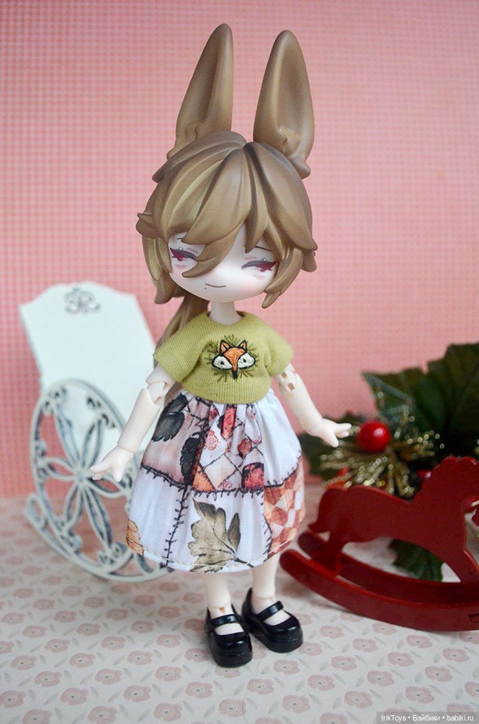 Мне только посмотреть — Куклы Simontoys и Come4Free (Blind Box): Teennar (фото 9)