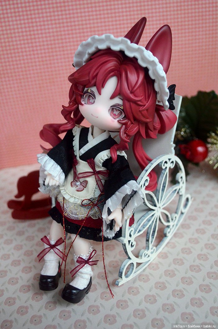 Мне только посмотреть — Куклы Simontoys и Come4Free (Blind Box): Teennar (фото 6)