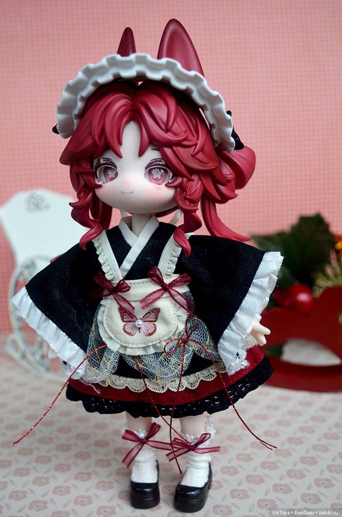 Мне только посмотреть — Куклы Simontoys и Come4Free (Blind Box): Teennar (фото 3)