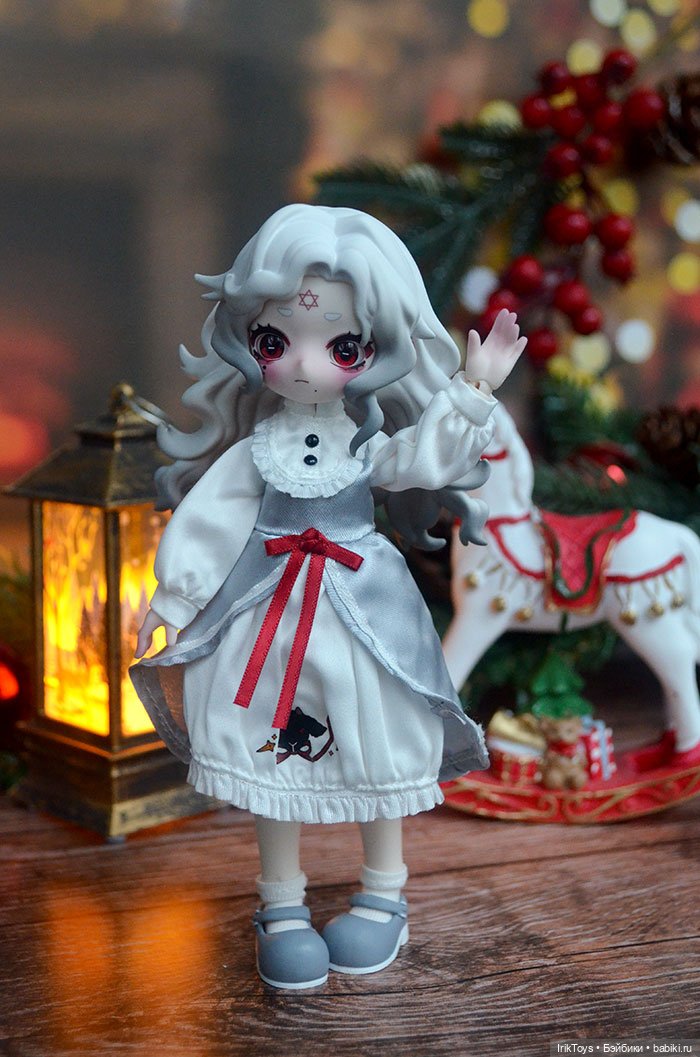 Коза под ёлочку — Куклы Simontoys и Come4Free (Blind Box): Teennar (фото 6)