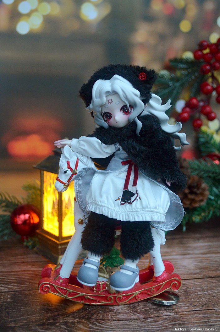 Коза под ёлочку — Куклы Simontoys и Come4Free (Blind Box): Teennar (фото 5)