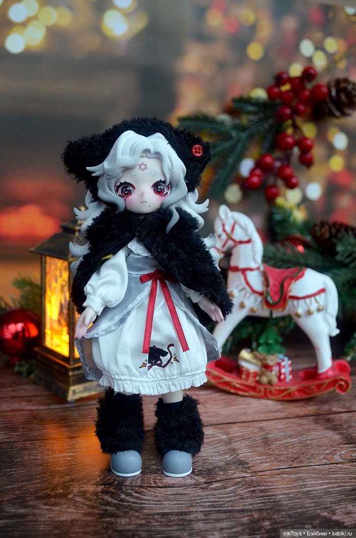 Коза под ёлочку — Куклы Simontoys и Come4Free (Blind Box): Teennar (фото 3)