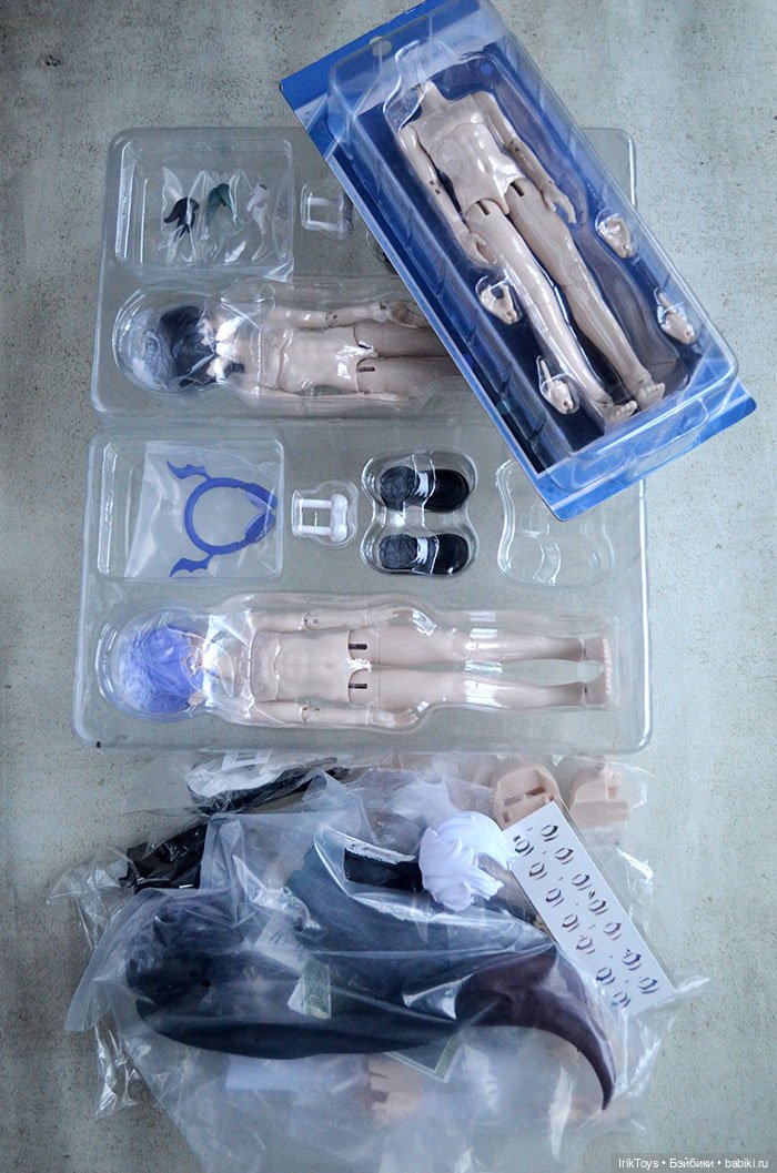 Пятничные парнишки — Куклы Simontoys и Come4Free (Blind Box): Teennar (фото 2)