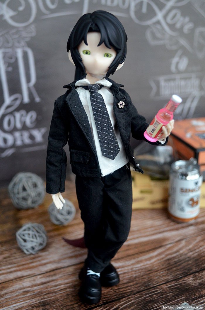 Пятничные парнишки — Куклы Simontoys и Come4Free (Blind Box): Teennar (фото 8)