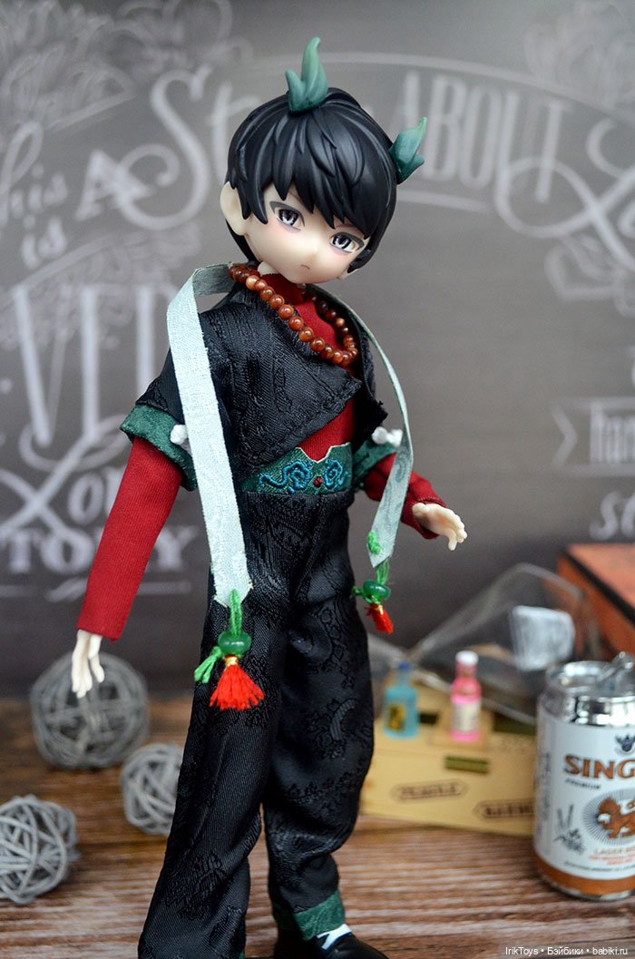 Пятничные парнишки — Куклы Simontoys и Come4Free (Blind Box): Teennar (фото 7)