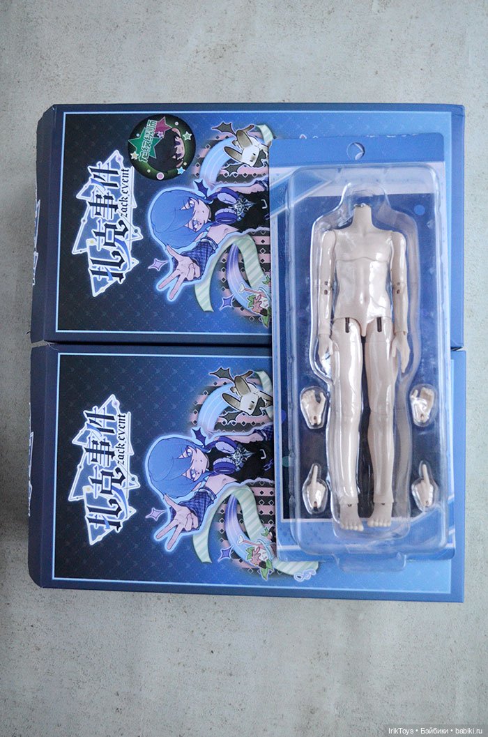 Пятничные парнишки — Куклы Simontoys и Come4Free (Blind Box): Teennar