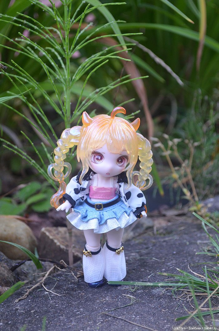 Воспоминания о лете — Куклы Simontoys и Come4Free (Blind Box): Teennar (фото 9)