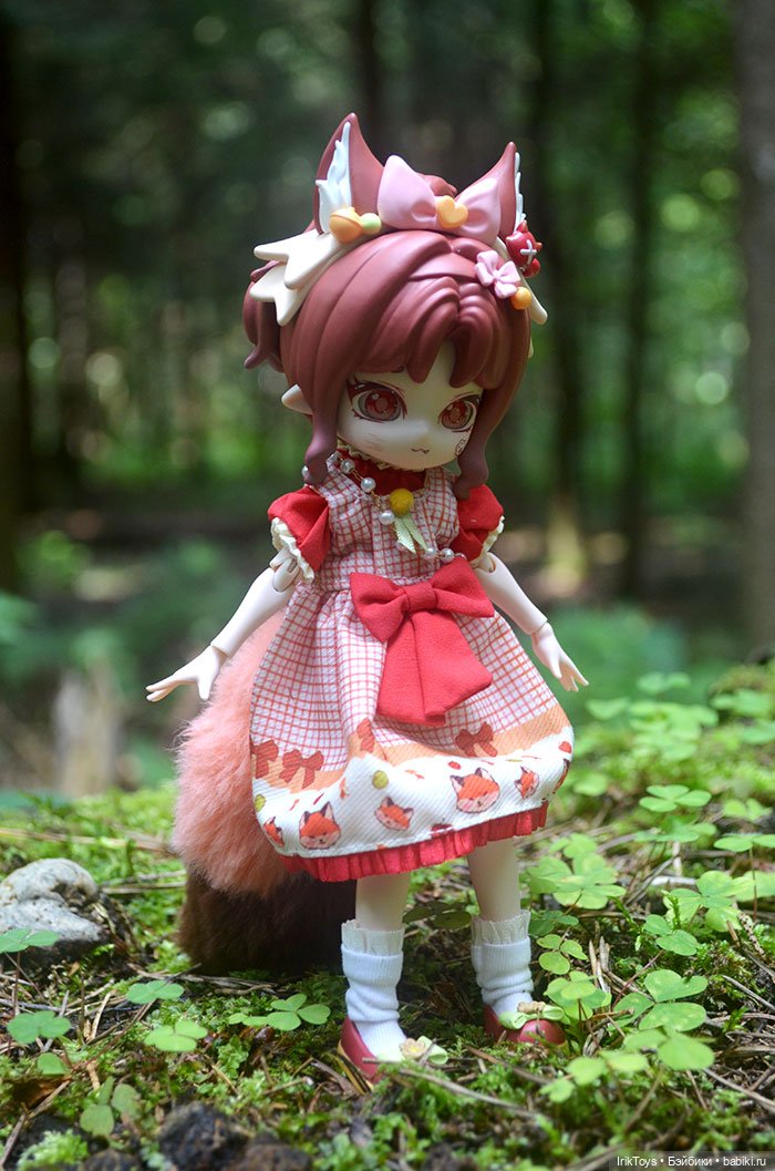 Воспоминания о лете — Куклы Simontoys и Come4Free (Blind Box): Teennar (фото 4)