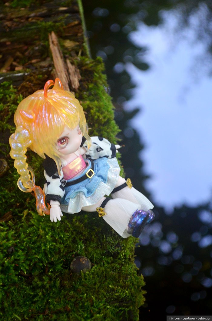 Воспоминания о лете — Куклы Simontoys и Come4Free (Blind Box): Teennar (фото 8)