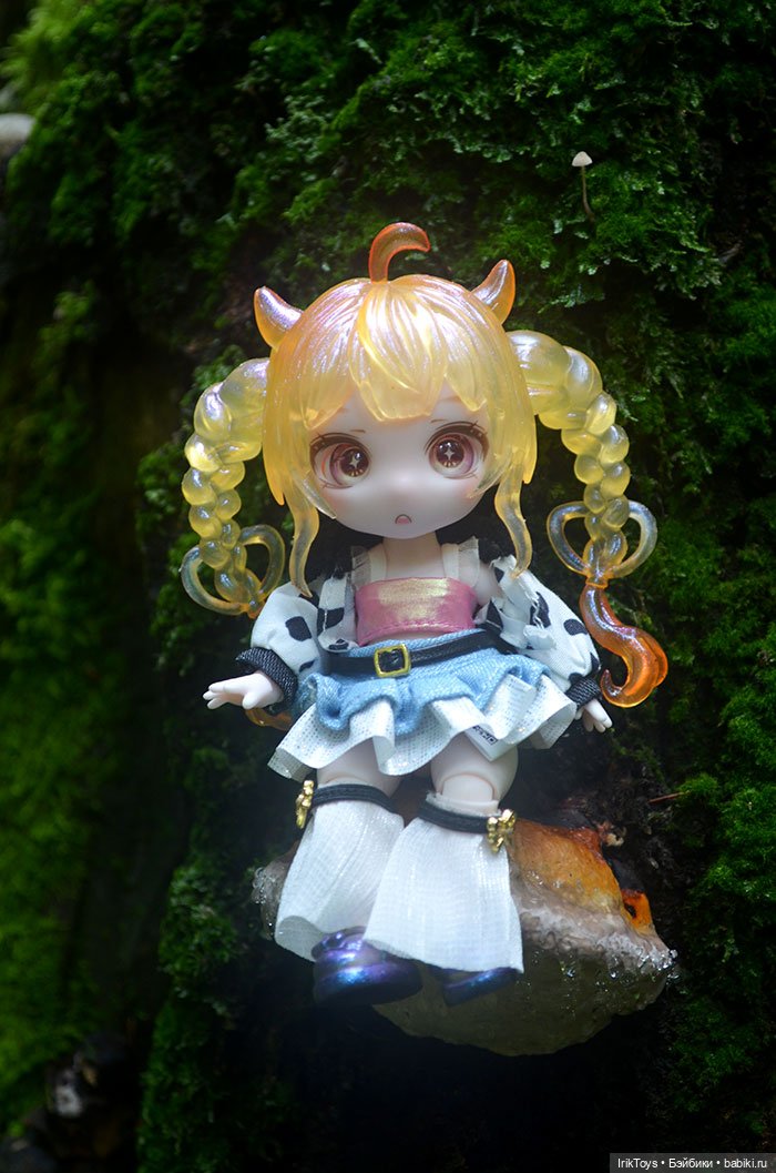 Воспоминания о лете — Куклы Simontoys и Come4Free (Blind Box): Teennar