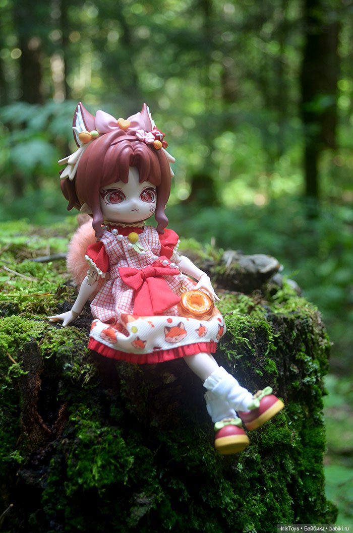 Воспоминания о лете — Куклы Simontoys и Come4Free (Blind Box): Teennar (фото 5)