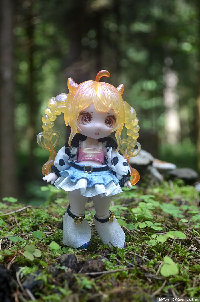 Воспоминания о лете — Куклы Simontoys и Come4Free (Blind Box): Teennar (фото 10)