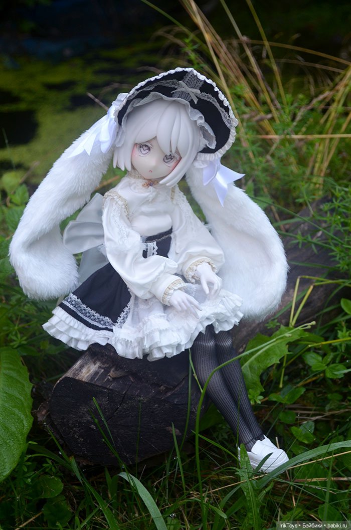 UFdoll большая и маленькая (фото 6)