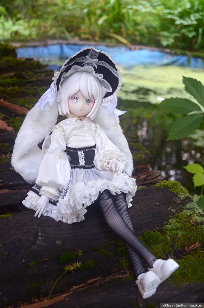 UFdoll большая и маленькая (фото 5)