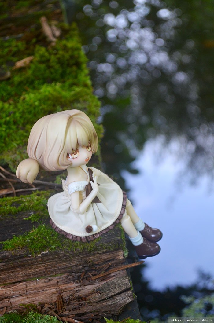 UFdoll большая и маленькая (фото 9)