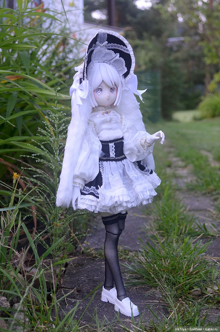 UFdoll большая и маленькая (фото 2)