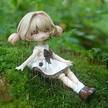 UFdoll большая и маленькая