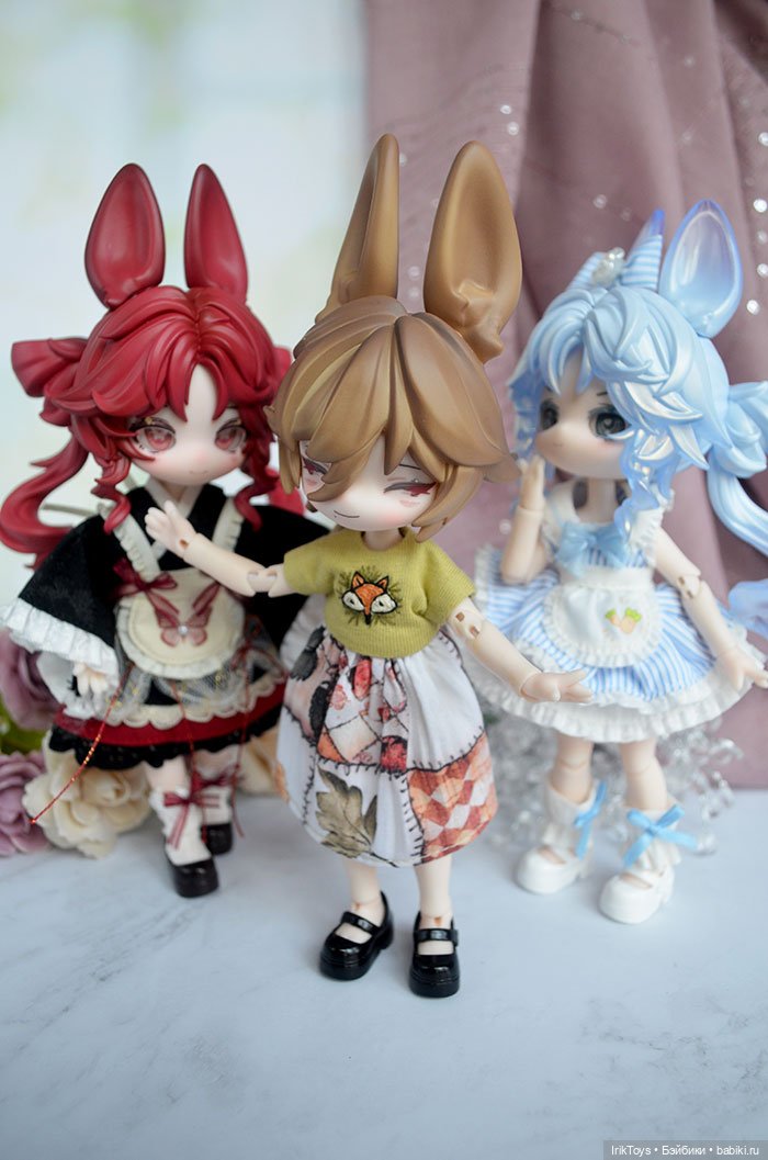 Голубая кроля. Дерзкая, но симпатичная (фото 10)